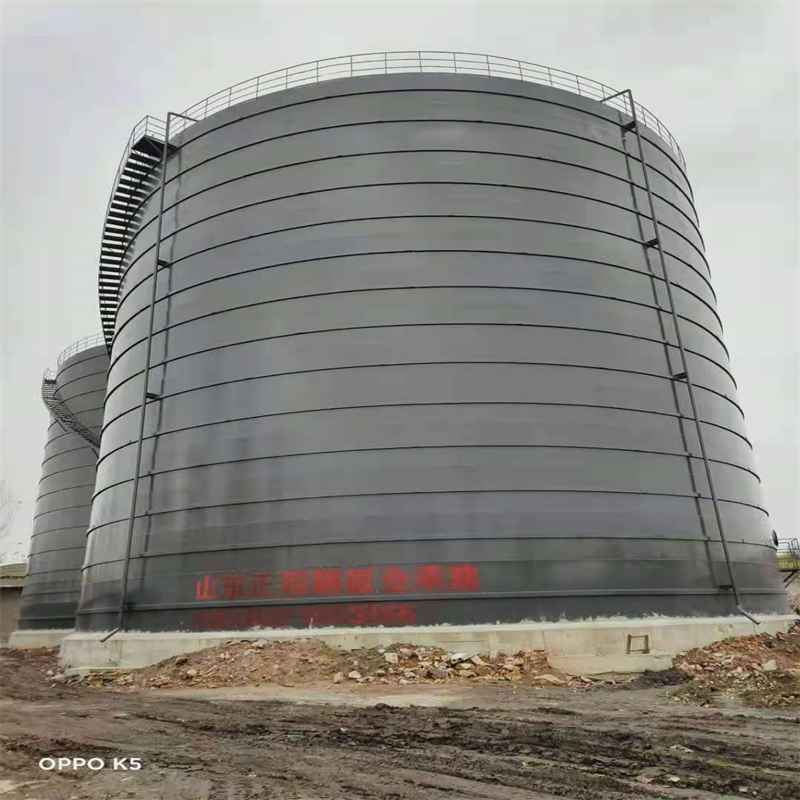 鄄城3万吨大型钢板库