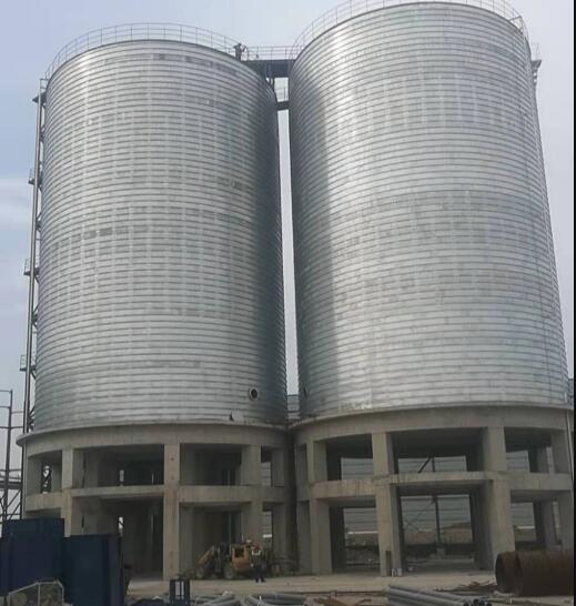 鄄城镀锌卷板仓